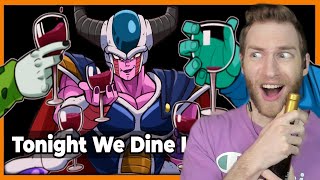 THERES A PIRATE NOW Reacting to quotTonight We Dine In HFILquot HFIL Episode 10 by TeamFourStar [upl. by Fugate]