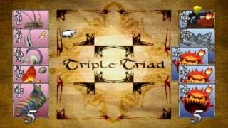 Lets Play Final Fantasy VIII  04 All About Triple TriadCards HD [upl. by Leirza198]