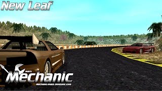 MTA  GTA SA Race  Mechanic  New Leaf [upl. by Lorri866]