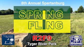 2024 Spartanburg Spring Fling  R2F9  Rogers Bowman Berley Wysocki [upl. by Nador527]