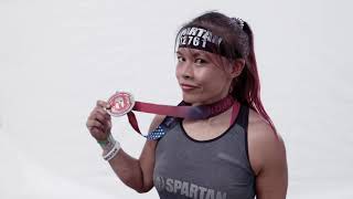 WHY I RACE  Spartan [upl. by Pettiford]