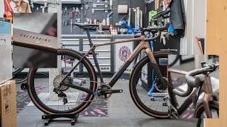 Trek Checkpoint SL 7 AXS Gen 3 [upl. by Dallis]