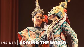 20 Dance Styles From Around The World [upl. by Aikam]