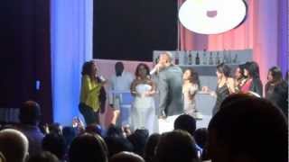 R Kelly Live quotStep In The Name Of Lovequot at Fox Theatre Atlanta [upl. by Zins]