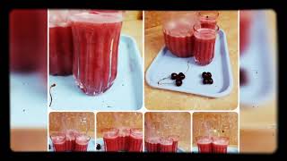 Falsa Sharbat Recipe  Falsay Ka Juice  Summer Special Drink ❤️ [upl. by Demah]