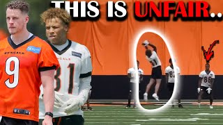 No One Realizes What The Cincinnati Bengals Are Doing  NFL News Joe Burrow Jermaine Burton [upl. by Etnasa755]