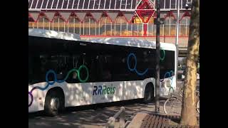 Bussen Almere centrum 09202024 [upl. by Derrek855]