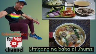 Sinigang na Baka [upl. by Neltiak284]