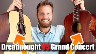 Two of the BEST Affordable Guitars  Orangewood Oliver vs Austen [upl. by Bergin]