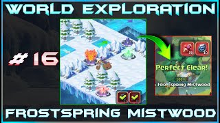 16 FrostSpring Mistwood Tutorial  World Exploration  Ep 16 [upl. by Mullac]