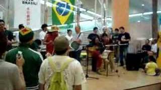 Musica Brasileira no Japao [upl. by Ahtiekal]