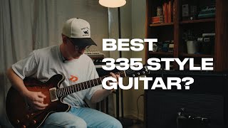 The Ultimate 335 Style Guitar  Collings I35LC [upl. by Aivataj44]