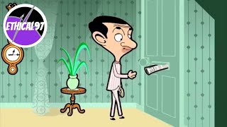 The Newspaper  S2E13  MrBean Animated Series [upl. by Yelnoc]