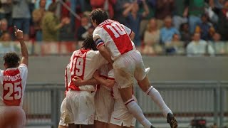 Ajax  Feyenoord 60 2 mei 1999 [upl. by Orvas434]