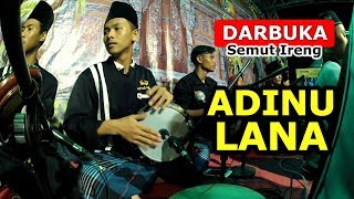 Darbuka ADINULANA  Semut Ireng Mafiasholawat Tulungagung [upl. by Anna-Maria]