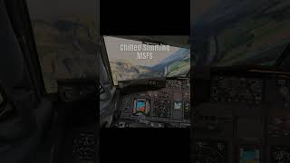 MSFS Innsbruck Circle to Land Approach NEW iniBuilds Scenery [upl. by Salvatore59]