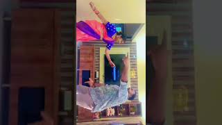 dad and daughter dance❤️🥰💃🏻share subscribe comment dance love song 🥰 [upl. by Yojenitsirk]