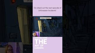 Decoding Art  Unforeseen Incidents Part 8 trailer shorts unforeseenincidents gaming [upl. by Cathey]