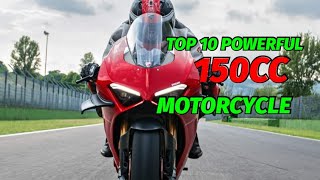 TOP 10 NA PINAKA MALAKAS NA 150CC MOTORCYCLE NGAYON 2023 [upl. by Isabel]