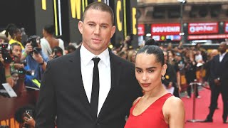 Inside Channing Tatum and Zoë Kravitzs Split After They Grew Apart Source [upl. by Mischa]