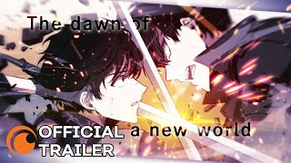 Omniscient Reader ｜ OFFICIAL TRAILER Crunchyroll Anime 2024 [upl. by Willy]