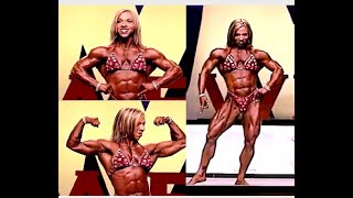 FBB Bodybuilder Jennifer Sedia 2020 Ms Olympia [upl. by Nnod]