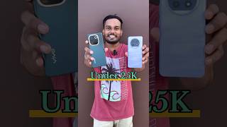 Under 25K Comparison VivoT3Pro realme13pro realme vivo vivot3ultra realme13proplus tech art [upl. by Aneert]