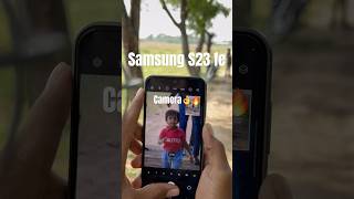 samsung s23 fe camera test👌🔥 smartphone technews [upl. by Terej]