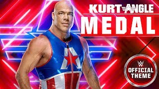 Kurt Angle  Medal Entrance Theme [upl. by Eshman477]