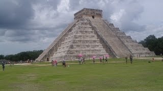 Full Video Tour of Chichen Itza  Yucatan Mexico [upl. by Gael]