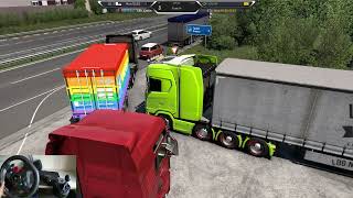 Euro Truck Simulator 2 [upl. by Valtin118]