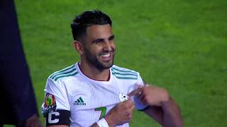 Senegal v Algeria Highlights  Total AFCON 2019  FINAL [upl. by Halilahk]