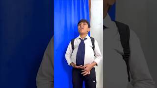 Jagga ka hua pet kharab 🤣🤮 funny anganbadi comedy viralvideo magic shorts [upl. by Padraig]