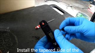 The Easiest way to fix your CK 1500 2500 pickup transmission cable [upl. by Paton]