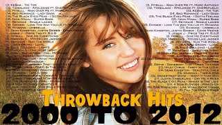 Billboard Top 100 Songs of the 2000s amp Top 100 20102012 [upl. by Notxam]