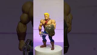 HEMAN Galactic protector MOTU Origins Mattel Creations Exclusive action Figure [upl. by Fakieh530]