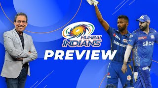 IPL 2024 Mumbai Indians Preview ft Harsha Bhogle [upl. by Atsejam211]