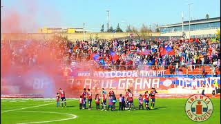 Banda Azulgrana VS F Vial [upl. by Gardener]