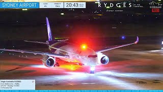 🔴 PlaneSpotting  Rydges Sydney Airport SYDYSSY with Kurt  ATC 🔴 [upl. by Rukna626]