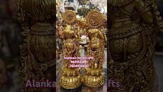 Radhakrishnan statue at Alankars handicrafts mugalivakkam porur Chennaict 98415338917604934830 [upl. by Cheney153]