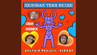 Целовал тебя везде ubr Remix [upl. by Aneetsirk658]