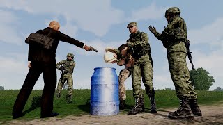 Ukrainian postwoman forced to drink chemicals by Russian general to cover up clues in Crimea [upl. by Chinua]