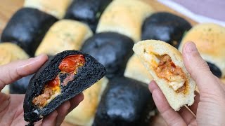 Recette facile des Pizza Balls pour lapéritif [upl. by Pickens]