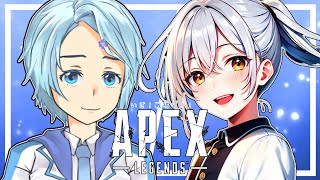 【APEX限定配信コラボ】キャラ勉強します！！ 深純悠 ヒトトセ [upl. by Godewyn783]