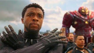 Wakanda Battle  Avengers Infinity War 2018 Movie CLIP HD [upl. by Ko]