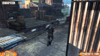 Uncharted 3  All Treasure Locations Part 3 [upl. by Halpern]