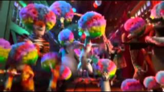 Madagascar 3  Afro Circus [upl. by Cychosz532]