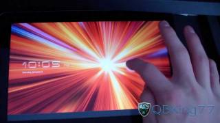 How to Root the Samsung Galaxy Tab 101 Wifi Only [upl. by Kincaid475]