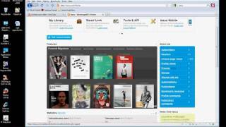 issuu creating an interactive PDF [upl. by Assirol]