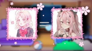 Diabolik lovers react to Yui as Krul pt1 [upl. by Elokcin]